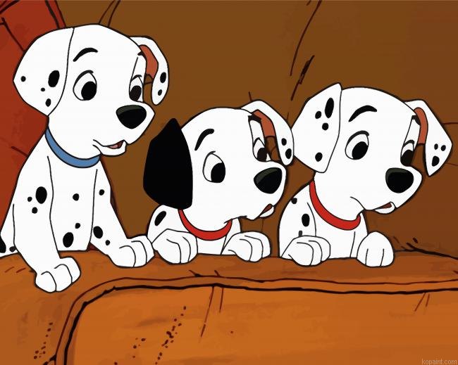 101 Dalmatians Paint By Numbers.png