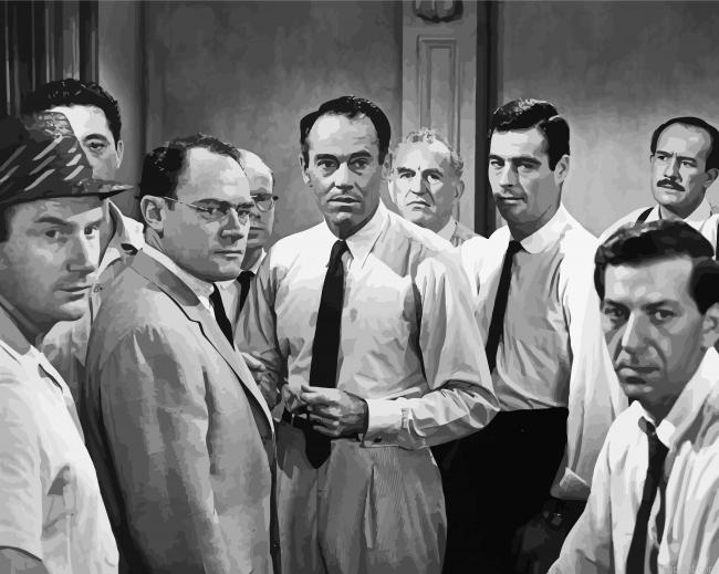 12 Angry Men Movie Painting By Numberss.png