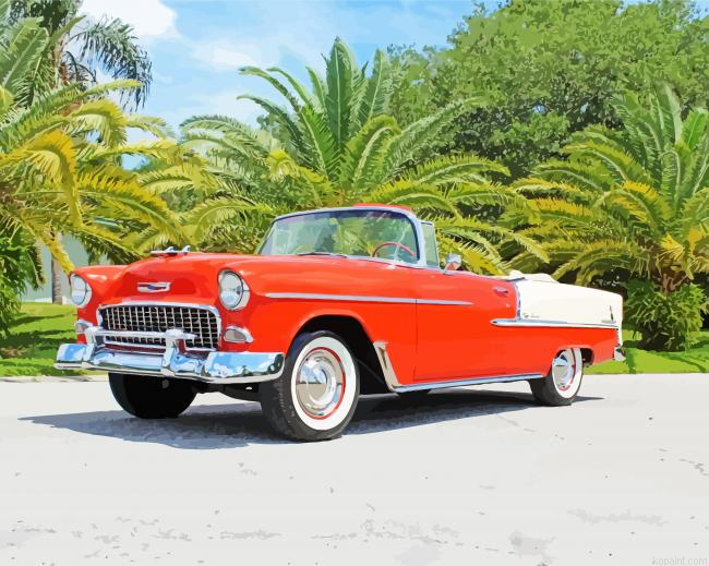 1955 Chevy Car Painting By Numberss.png