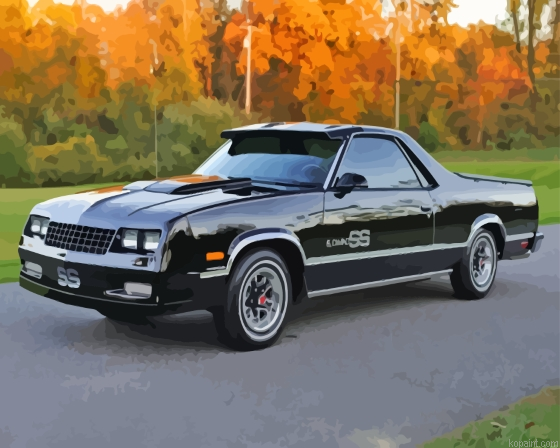 1986 Chevy Ss El Camino Painting By Numberss.png