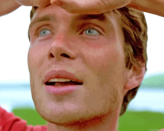 28 Days Later Character Painting By Numberss.png