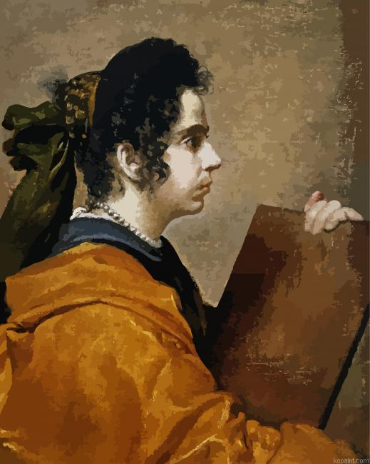 A Sibyl Diego Velazquez Painting By Numberss.png