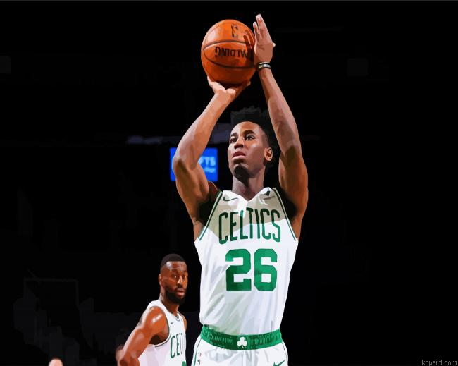 Aaron Nesmith Celtics Painting By Numberss.png