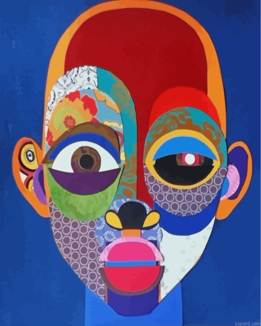Abstract Face Painting By Numberss.png
