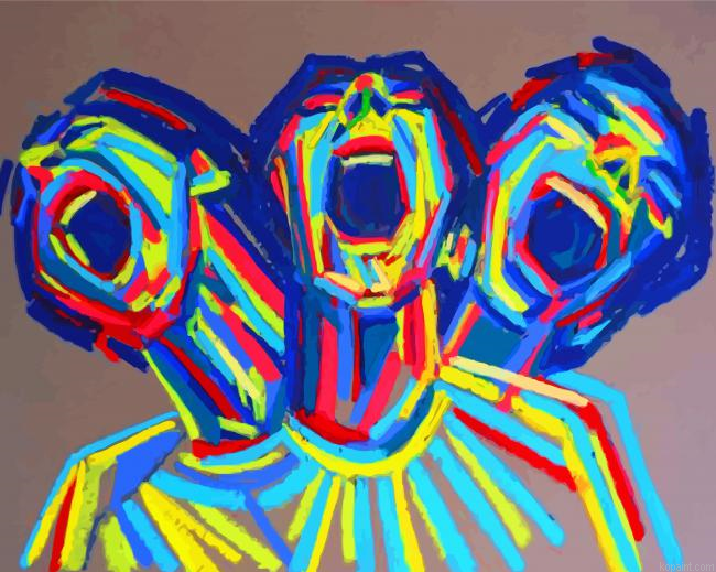 Abstract Mental Illness Painting By Numberss.png