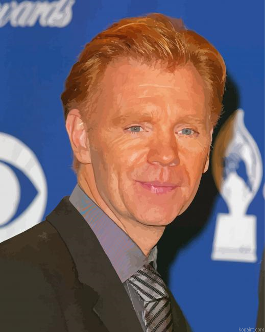 Actor David Caruso Painting By Numberss.png