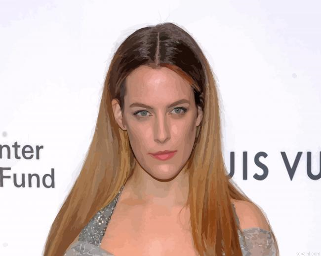 Actress Riley Keough Painting By Numberss.png