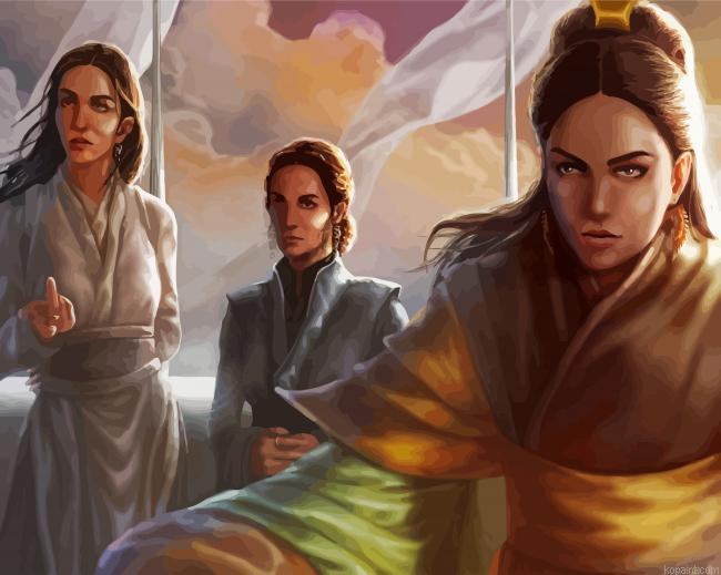 Aes Sedai Art Painting By Numberss.png