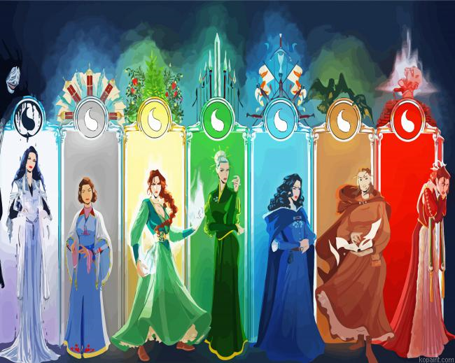 Aes Sedai Women Painting By Numberss.png