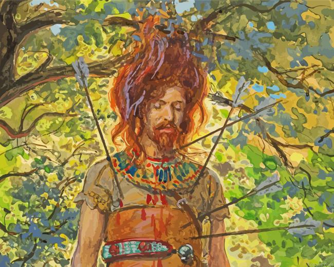 Aesthetic Absalom Painting By Numberss.png