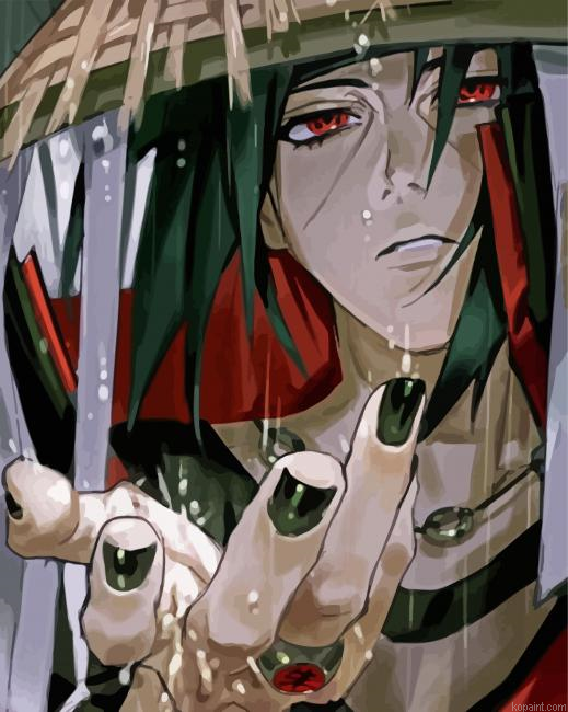Aesthetic Akatsuki Painting By Numberss.png