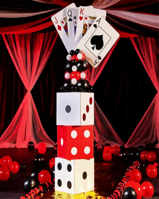 Aesthetic Casino Painting By Numberss.png