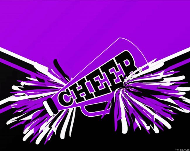 Aesthetic Cheerleading Painting By Numberss.png