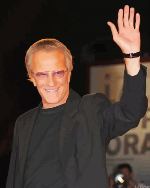 Aesthetic Christopher Lambert Painting By Numberss.png