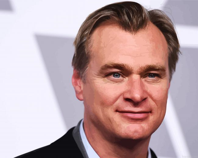 Aesthetic Christopher Nolan Painting By Numberss.png