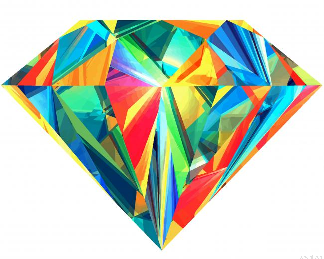 Aesthetic Colorful Diamond Painting By Numberss.png