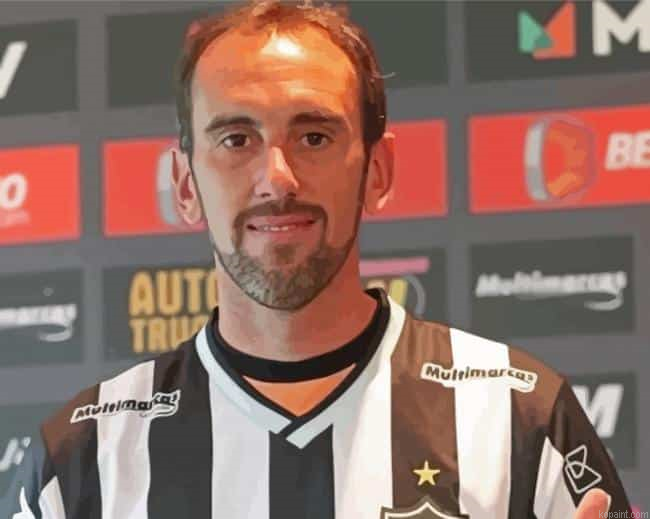 Aesthetic Diego Godin Painting By Numberss.png