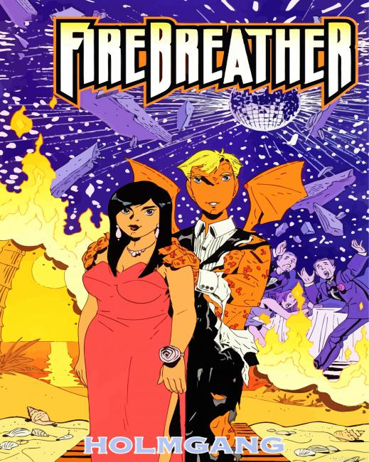 Aesthetic Firebreather Painting By Numberss.png