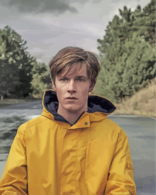 Aesthetic Jonas Dark Painting By Numberss.png