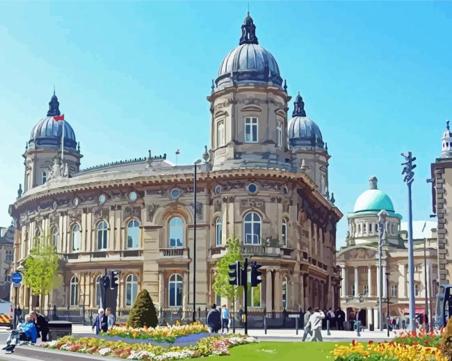 Aesthetic Kingston Upon Hull Painting By Numberss.png