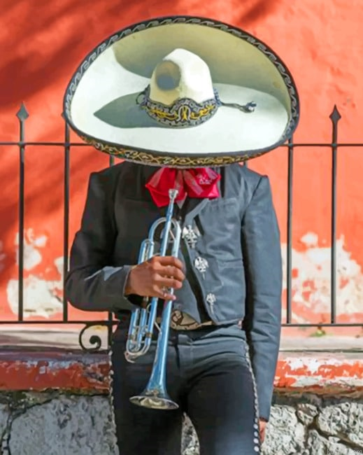 Aesthetic Latino Man Painting By Numberss.png