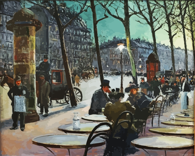 Aesthetic Louis Abel Truchet Art Painting By Numberss.png