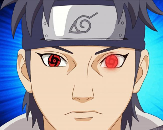 Aesthetic Mangekyou Sharingan Painting By Numberss.png