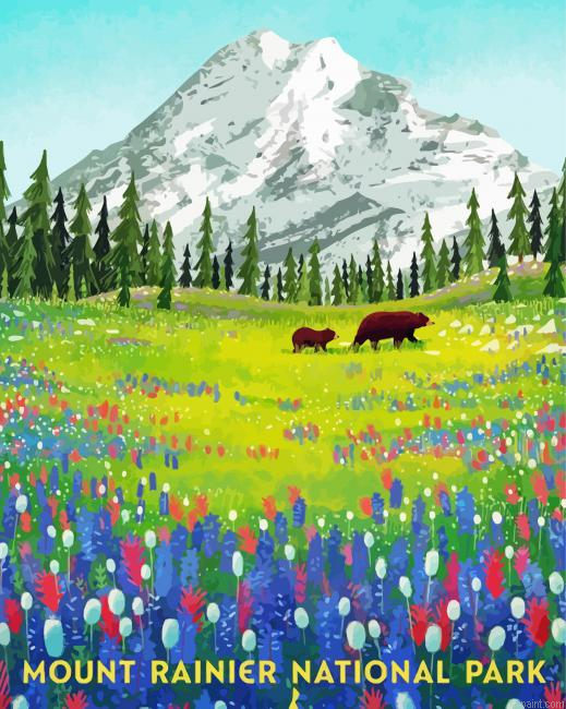 Aesthetic Mt Painting By Numberss.png