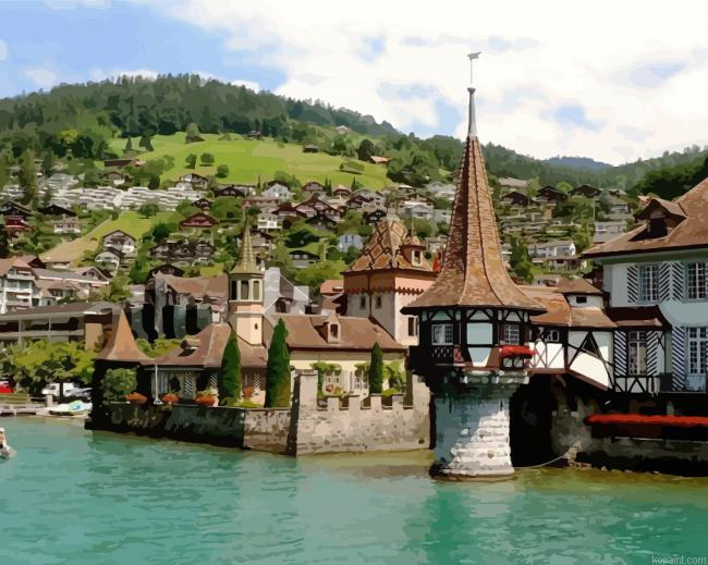 Aesthetic Oberhofen Painting By Numberss.png