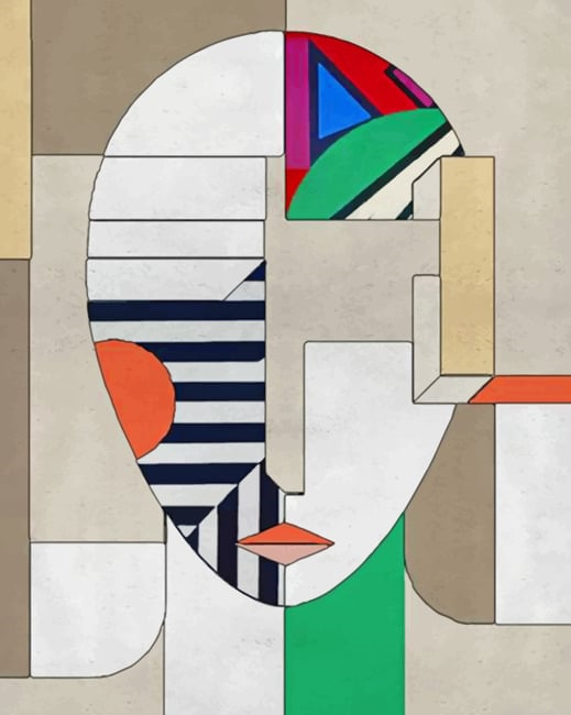 Aesthetic Pop Art Paint By Numbers