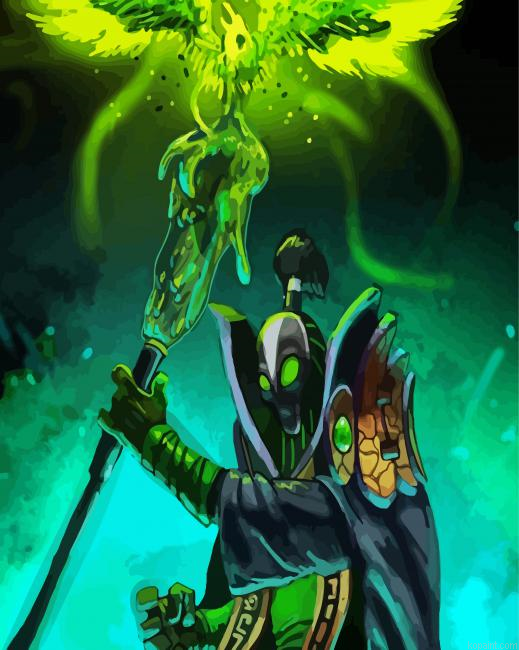 Aesthetic Rubick Painting By Numberss.png