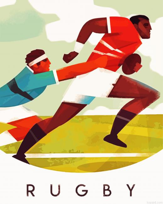 Aesthetic Rugby Painting By Numberss.png