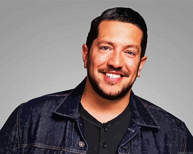 Aesthetic Sal Vulcano Painting By Numberss.png