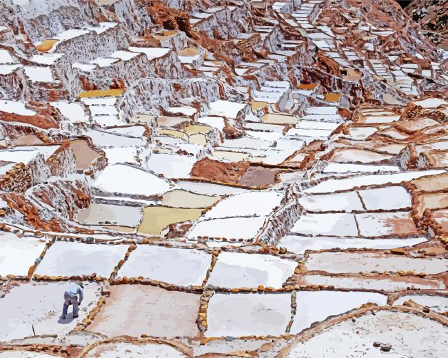 Aesthetic Salt Pools Painting By Numberss.png