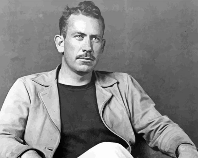 Aesthetic Steinbeck Painting By Numberss.png