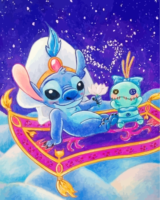 Aesthetic Stitch Painting By Numberss.png