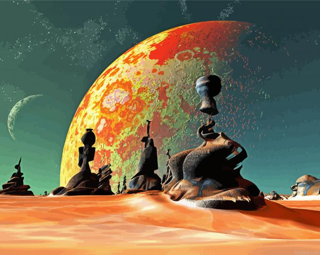 Aesthetic Sureal Painting By Numberss.png
