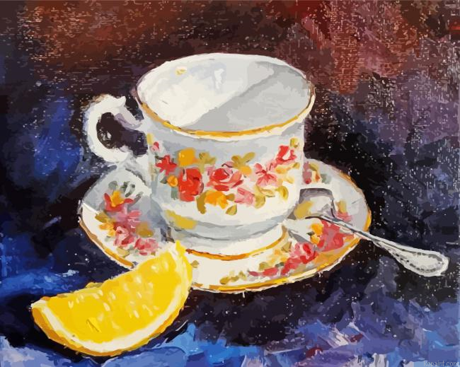 Aesthetic Teacup Painting By Numberss.png