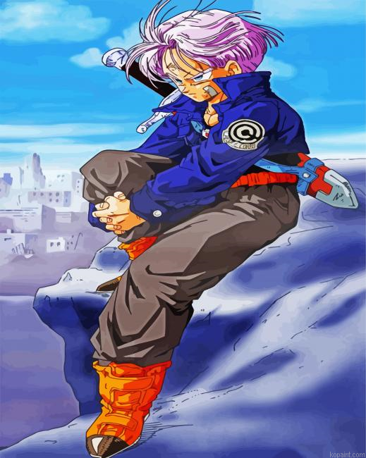Aesthetic Tranks Art Painting By Numberss.png