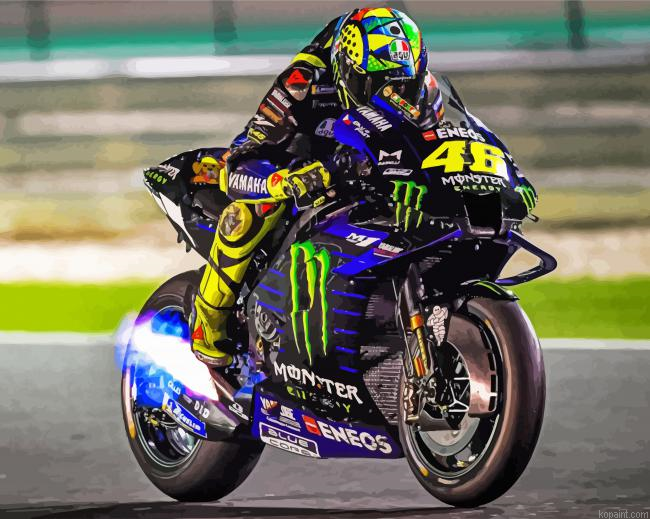 Aesthetic Valentino Rossi Painting By Numberss.png