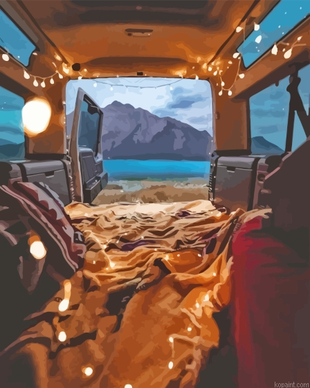 Aesthetic Vanlife Painting By Numberss.png