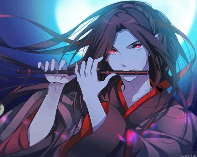 Aesthetic Wei Ying Painting By Numberss.png