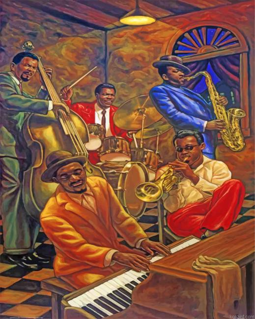 African Musicians Painting By Numberss.png