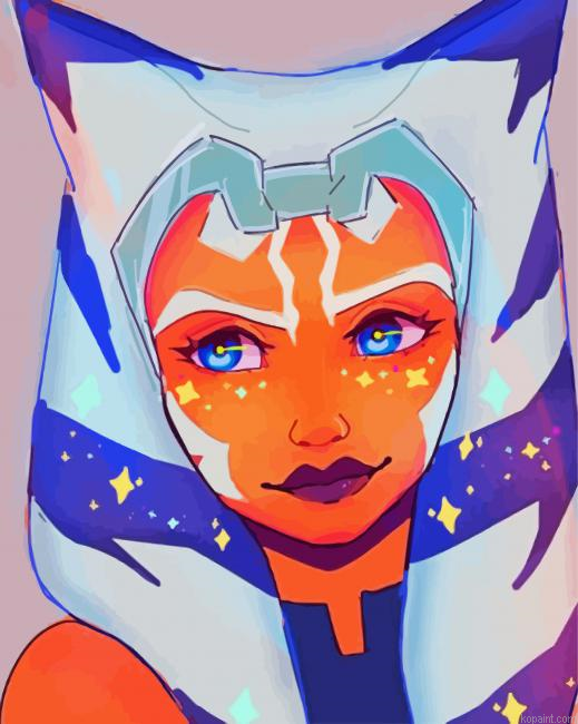 Ahsoka Tano Painting By Numberss.png