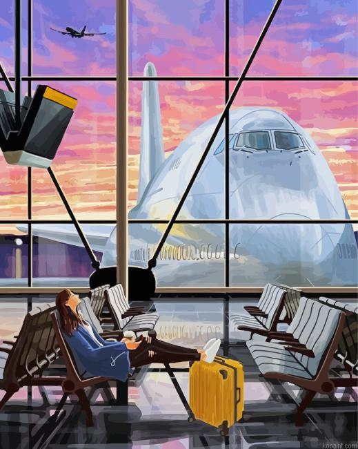 Airport Painting By Numberss.png