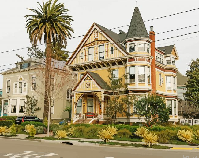 Alameda Streets Painting By Numberss.png