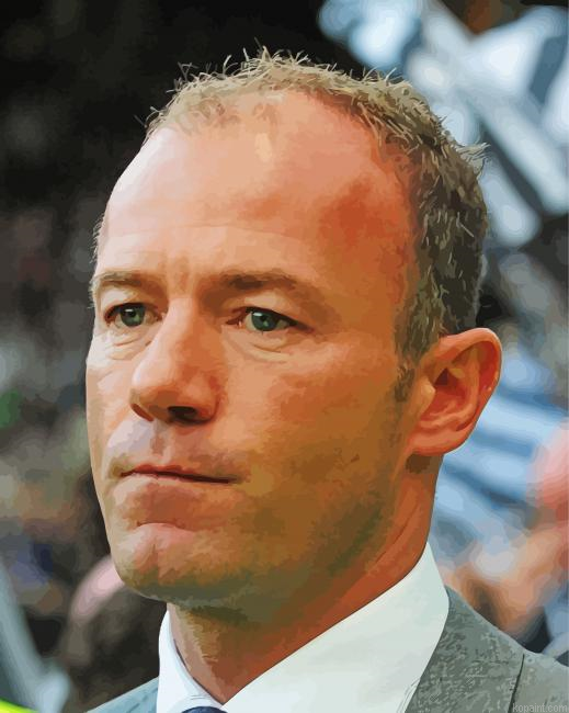 Alan Shearer Footballer Painting By Numberss.png