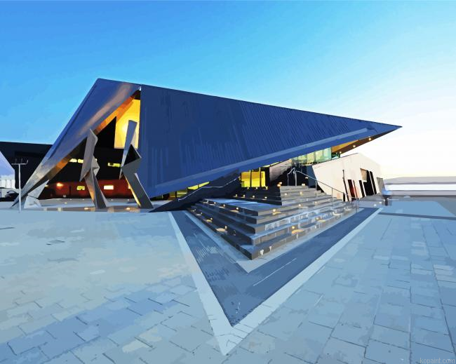 Albany Entertainment Centre Painting By Numberss.png