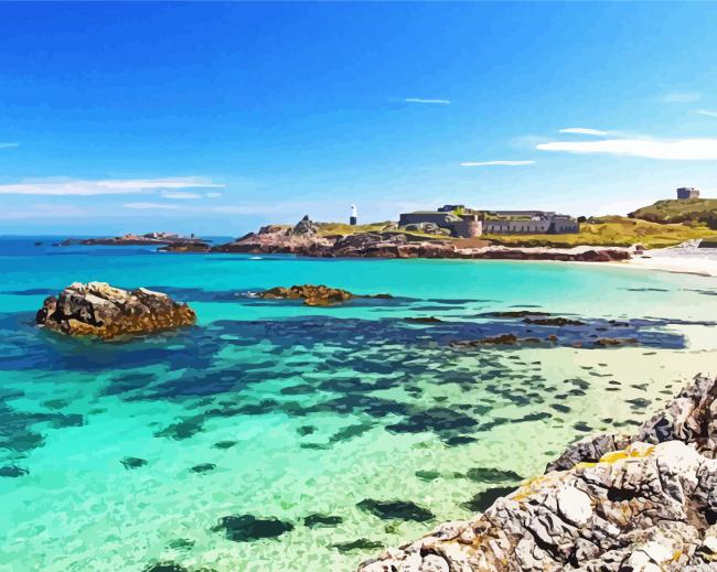 Alderney Beach Painting By Numberss.png