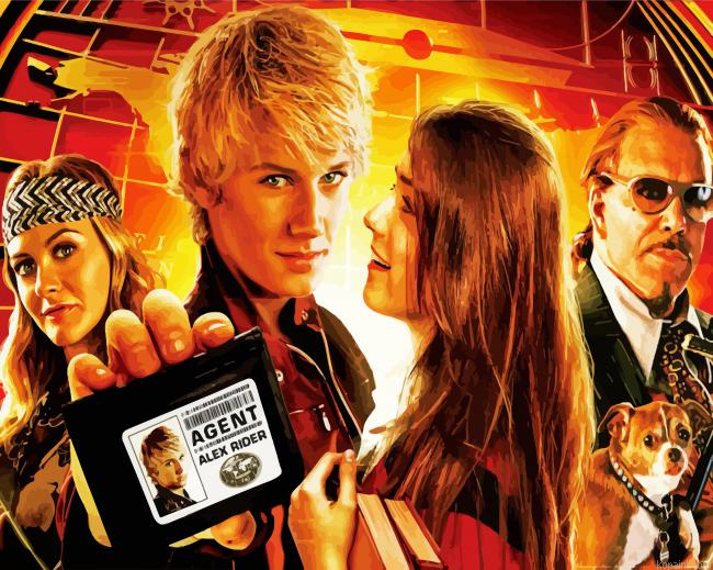 Alex Rider Stormbreaker Movie Painting By Numberss.png